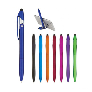 Javelin Folding Yoga Stylus Pen With Phone Stand